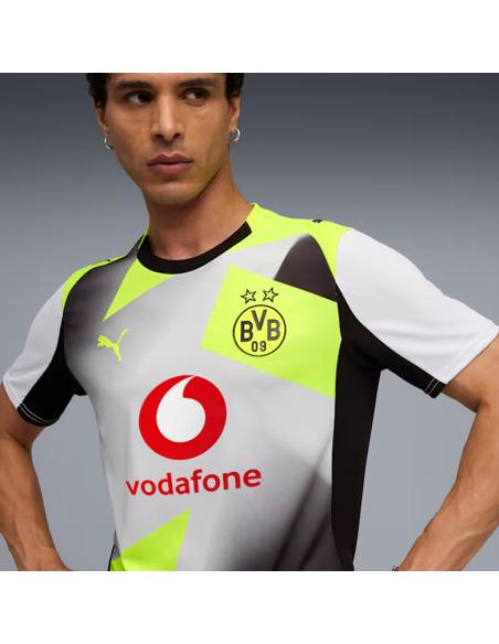 Koszulka Puma Borussia Dortmund Away JSY Replica 780104-02