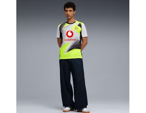 Koszulka Puma Borussia Dortmund Away JSY Replica 780104-02