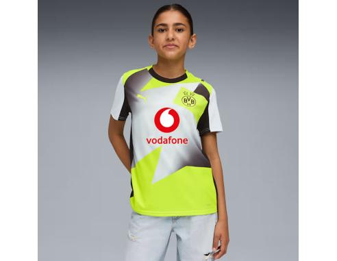 Koszulka Puma Borussia Dortmund Away JSY Replica 780108-02