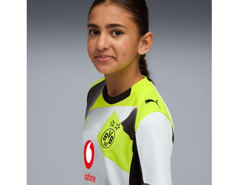 Koszulka Puma Borussia Dortmund Away JSY Replica 780108-02