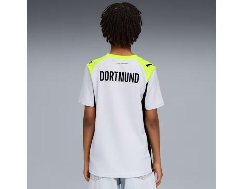 Koszulka Puma Borussia Dortmund Away JSY Replica 780108-02