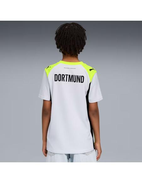Koszulka Puma Borussia Dortmund Away JSY Replica 780108-02