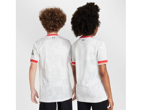 Koszulka Nike Liverpool FC SS Stadium JSY 3R Jr FQ2253-101