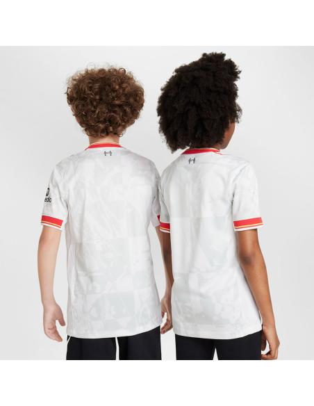 Koszulka Nike Liverpool FC SS Stadium JSY 3R Jr FQ2253-101