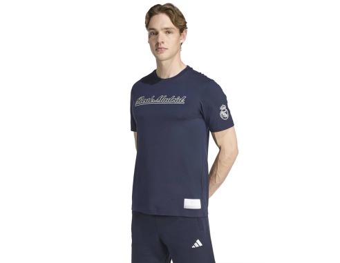 Koszulka adidas Real Madryt US Tee JN3083