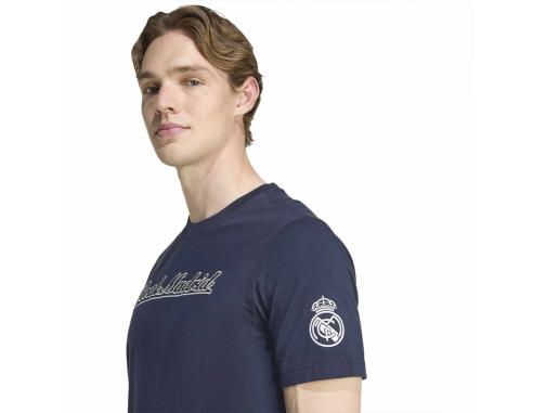 Koszulka adidas Real Madryt US Tee JN3083