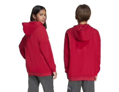 Bluza adidas Liverpool FC Hoody Junior JW7879