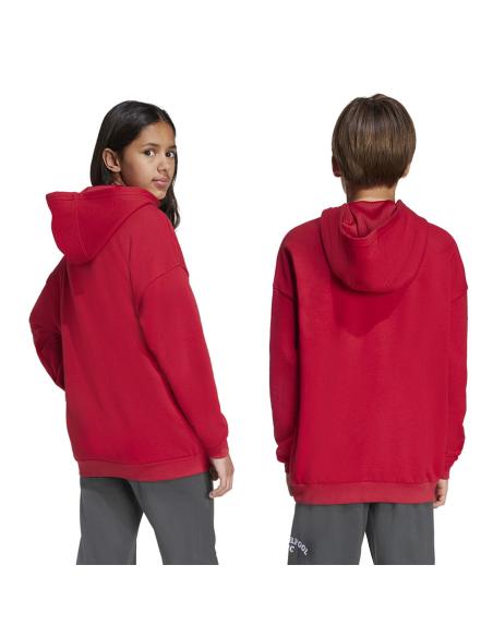Bluza adidas Liverpool FC Hoody Junior JW7879