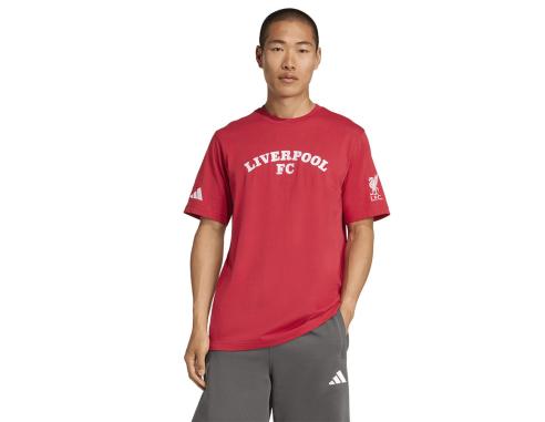 Koszulka adidas Liverpool FC Tee JW5487