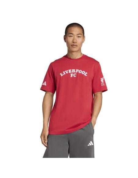 Koszulka adidas Liverpool FC Tee JW5487