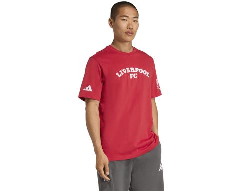 Koszulka adidas Liverpool FC Tee JW5487