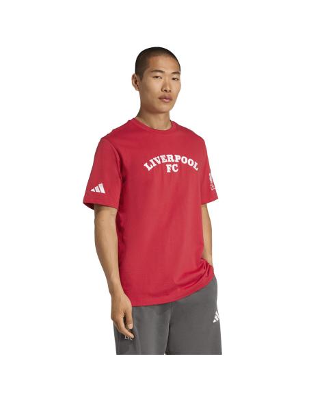 Koszulka adidas Liverpool FC Tee JW5487