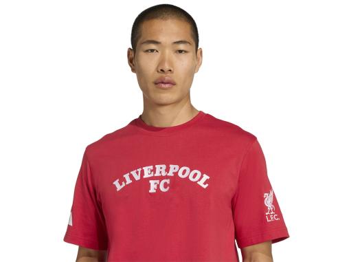 Koszulka adidas Liverpool FC Tee JW5487