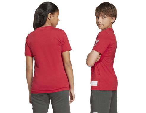 Koszulka adidas Liverpool FC Tee Junior JW7878