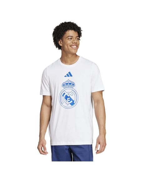 Koszulka adidas Real Madryt DNA Graphic Tee IM7470