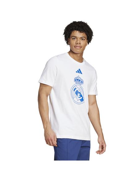 Koszulka adidas Real Madryt DNA Graphic Tee IM7470