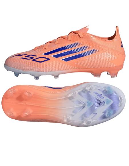 Buty adidas F50 Elite FG Jr JH7715