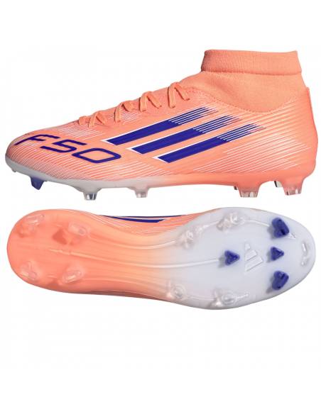Buty adidas F50 League MID FG/MG JI0888