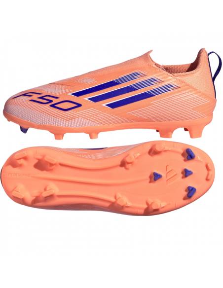 Buty adidas F50 League LL FG/MG JH7742