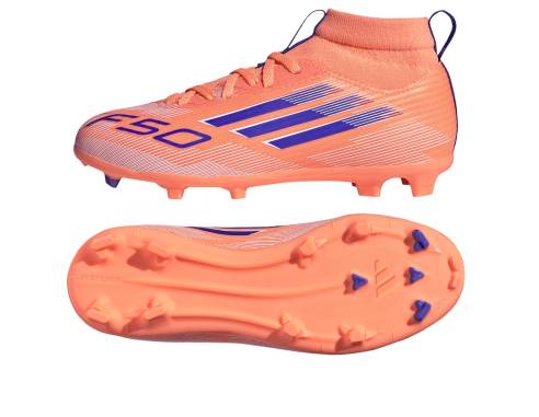 Buty adidas F50 League MID FG/MG Jr FG Jr JI3548
