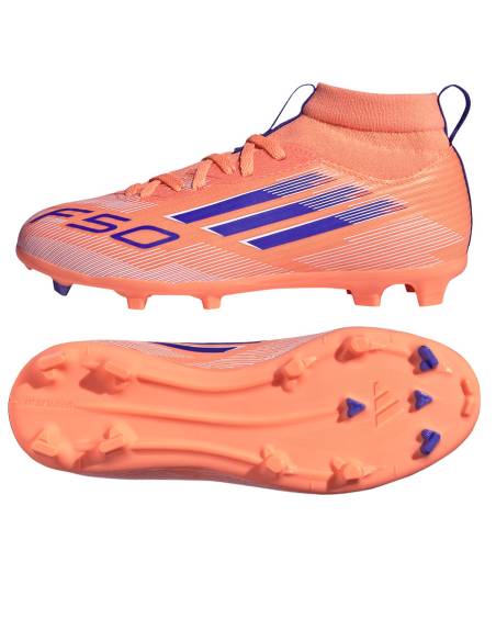 Buty adidas F50 League MID FG/MG Jr FG Jr JI3548