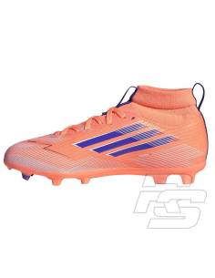 Buty adidas F50 League MID FG/MG Jr FG Jr JI3548 2