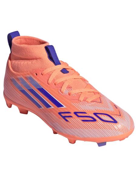 Buty adidas F50 League MID FG/MG Jr FG Jr JI3548