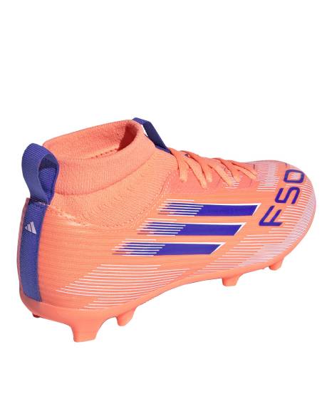 Buty adidas F50 League MID FG/MG Jr FG Jr JI3548