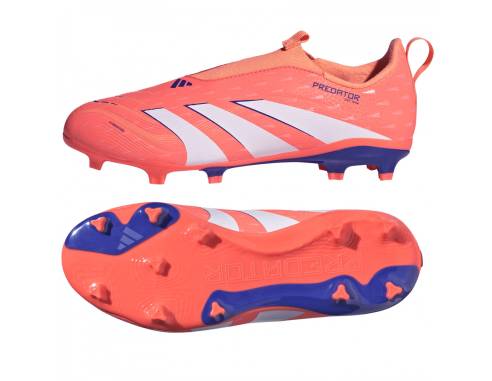 Buty adidas Predator League LL Jr FG/MG JI1127