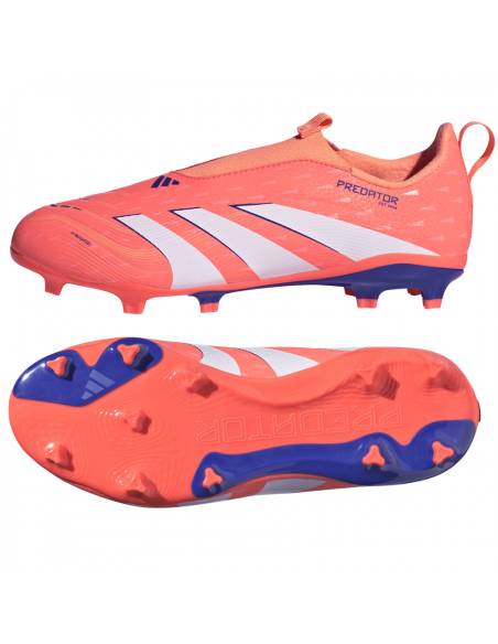 Buty adidas Predator League LL Jr FG/MG JI1127