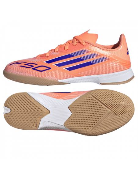 Buty adidas F50 League Jr IN JH7749