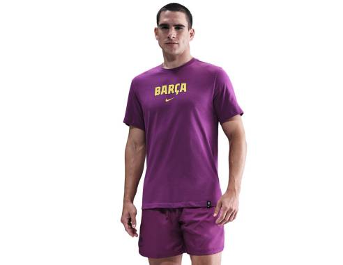 Koszulka Nike FC Barcelona Soccer Tee HQ8406-595