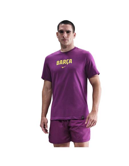 Koszulka Nike FC Barcelona Soccer Tee HQ8406-595