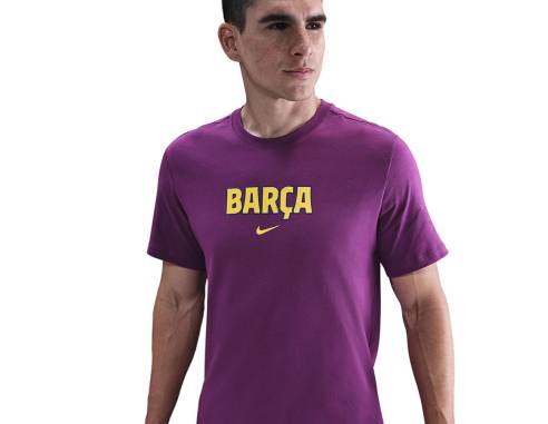 Koszulka Nike FC Barcelona Soccer Tee HQ8406-595
