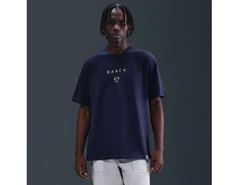 Koszulka Nike FC Barcelona Total 90 Soccer Tee IB7294-410