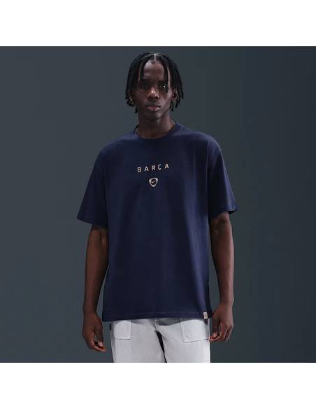 Koszulka Nike FC Barcelona Total 90 Soccer Tee IB7294-410