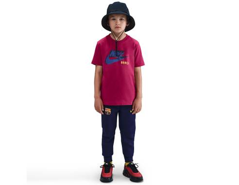 Koszulka Nike FC Barcelona Soccer Big Kids HQ8362-620