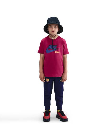 Koszulka Nike FC Barcelona Soccer Big Kids HQ8362-620