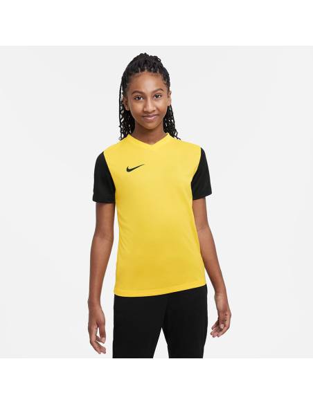 Koszulka Nike Tiempo Premier II Jr DH8389 719