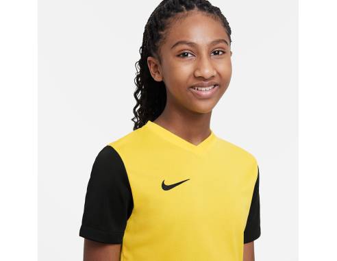 Koszulka Nike Tiempo Premier II Jr DH8389 719
