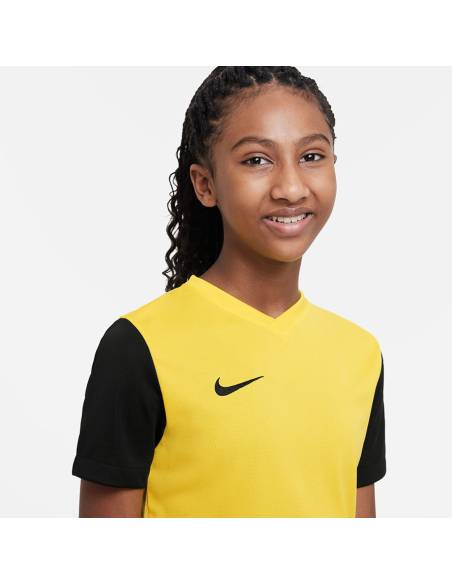 Koszulka Nike Tiempo Premier II Jr DH8389 719
