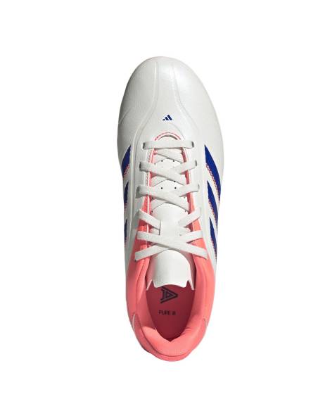 Buty adidas COPA PURE III Club Jr FG/MG JR2907