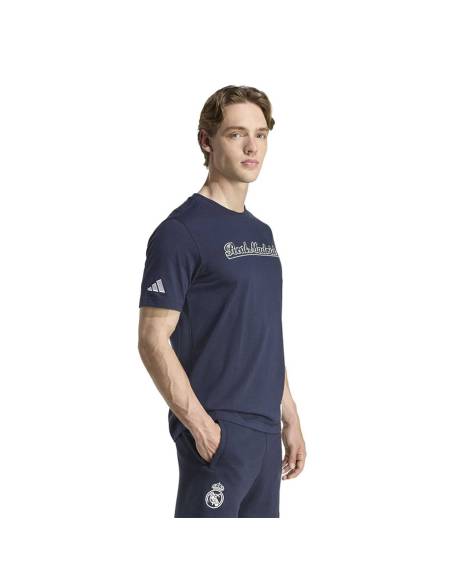Koszulka adidas Real Madryt US Tee JN3083