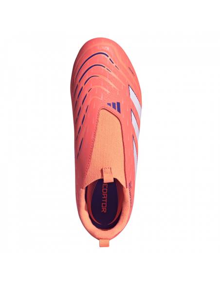 Buty adidas Predator League LL Jr FG/MG JI1127