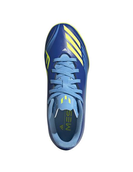 Buty adidas F50 Messi Club Jr TF JR4427