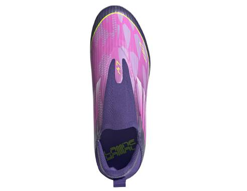 Buty adidas F50 League LL Jr FG/MG JQ9752