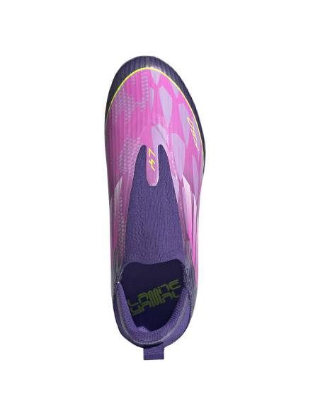 Buty adidas F50 League LL Jr FG/MG JQ9752