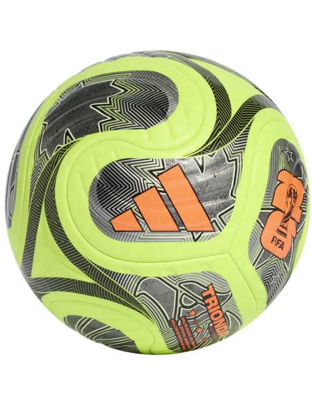 Piłka adidas TRIONDA Pro Winter World Cup JD8023