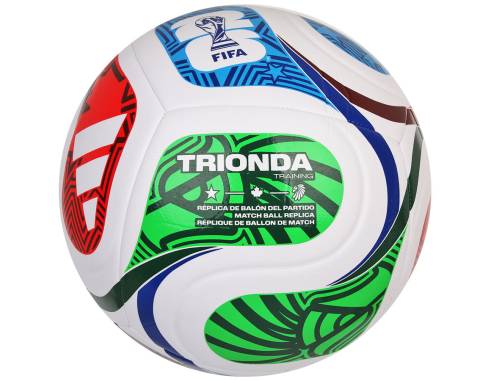 Piłka adidas TRIONDA Training World Cup JD8032