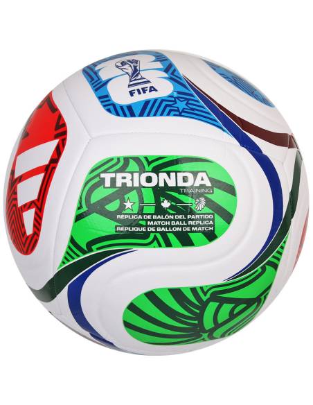 Piłka adidas TRIONDA Training World Cup JD8032